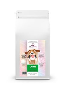 Lamm mit Süßkartoffel & Minze