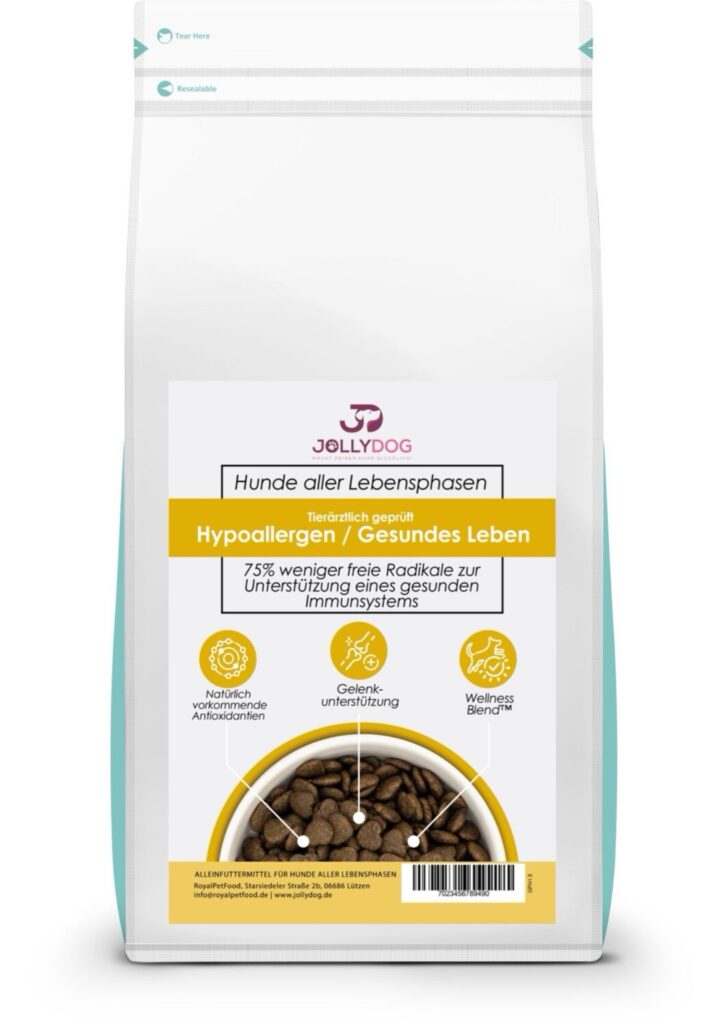 Peptide+ Hypoallergen